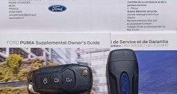 Ford Puma 1.5 tdci*Eco Blue*88 kW*Titanium X*Reg 11/26