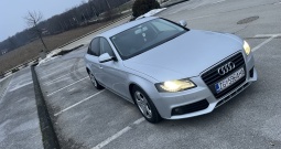 Audi A4 B8