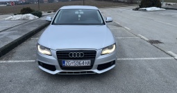 Audi A4 B8