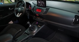 Kia Sportage 1.7 CRDi