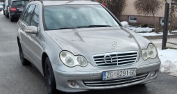 Mercedes C220 CDi, 2004 g. 290000 km