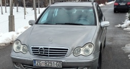 Mercedes C220 CDi, 2004 g. 290000 km