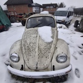 Prodaje se VW Buba 1200