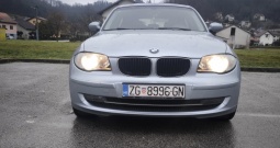 Prodajem BMW 118