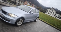 Prodajem BMW 118