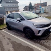 Opel Crossland Des&Tech 1.2
