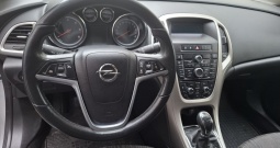 Prodajem Astru caravan CDTI, 2012 g, 160.484 km