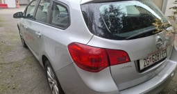 Prodajem Astru caravan CDTI, 2012 g, 160.484 km