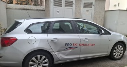 Prodajem Astru caravan CDTI, 2012 g, 160.484 km