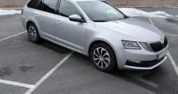 Škoda octavia 2.0 tdi