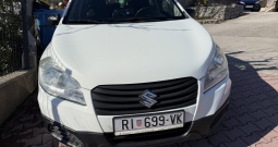 Suzuki SX4 S-cross 2015 god. benzinac, prvi vlasnik, servisna knjižica