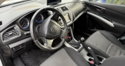 Suzuki SX4 S-cross 2015 god. benzinac, prvi vlasnik, servisna knjižica