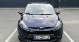 Ford Fiesta 1.6 TDCI 2010 god.