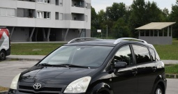 Toyota Corolla Verso 1,8 VVT-i, BRC plin