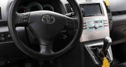 Toyota Corolla Verso 1,8 VVT-i, BRC plin
