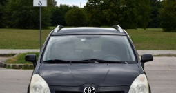 Toyota Corolla Verso 1,8 VVT-i, BRC plin