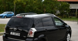 Toyota Corolla Verso 1,8 VVT-i, BRC plin