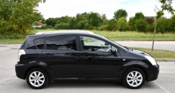 Toyota Corolla Verso 1,8 VVT-i, BRC plin