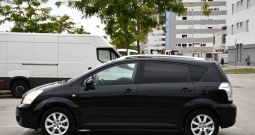 Toyota Corolla Verso 1,8 VVT-i, BRC plin