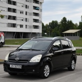 Toyota Corolla Verso 1,8 VVT-i, BRC plin