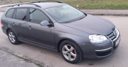 Golf 5 karavan, 2008.g., reg 1 god, 1.9tdi