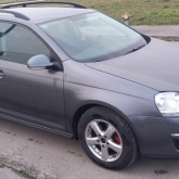 Golf 5 karavan, 2008.g., reg 1 god, 1.9tdi
