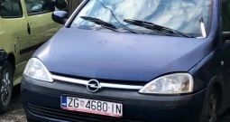 Opel Corsa 1.7 diesel