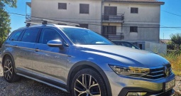 VW Passat Alltrack, X, matrix svjetla, virtual cockpit