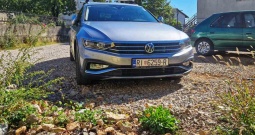 VW Passat Alltrack, X, matrix svjetla, virtual cockpit