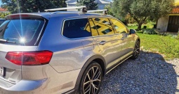 VW Passat Alltrack, X, matrix svjetla, virtual cockpit