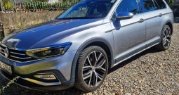 VW Passat Alltrack, X, matrix svjetla, virtual cockpit