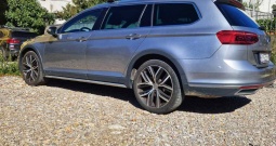 VW Passat Alltrack, X, matrix svjetla, virtual cockpit