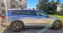 VW Passat Alltrack, X, matrix svjetla, virtual cockpit