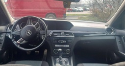 Mercedes Benz c200 cdi Bluefincy 2011 godina Reg.8/2026