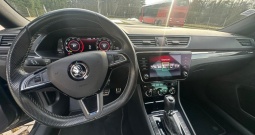 Škoda Superb 2,0 TDI Sportline, Extra stanje
