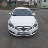 Opel Insignia 2. 0 CDTi, 2014g