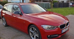 Bmw f31 320d reg. 5/2026 moguća zamjena za mali gradski auto