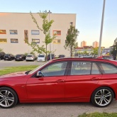 Bmw f31 320d reg. 5/2026 moguća zamjena za mali gradski auto