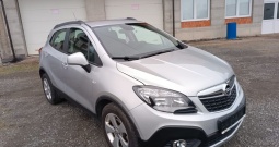 Opel Mokka 1. 4 benzin/plin tvornički sa samo 105000 kilometara