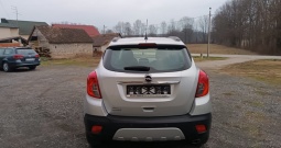 Opel Mokka 1. 4 benzin/plin tvornički sa samo 105000 kilometara