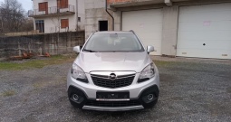 Opel Mokka 1. 4 benzin/plin tvornički sa samo 105000 kilometara