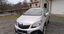 Opel Mokka 1. 4 benzin/plin tvornički sa samo 105000 kilometara