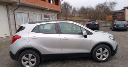 Opel Mokka 1. 4 benzin/plin tvornički sa samo 105000 kilometara