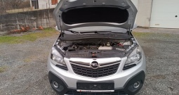 Opel Mokka 1. 4 benzin/plin tvornički sa samo 105000 kilometara