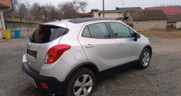 Opel Mokka 1. 4 benzin/plin tvornički sa samo 105000 kilometara