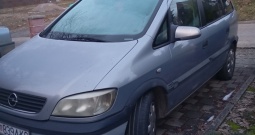 Opel zafira 2.0d