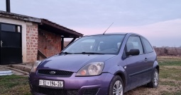 Ford Fiesta 1,2 16V, Klima, 172000km