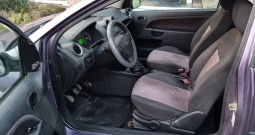 Ford Fiesta 1,2 16V, Klima, 172000km