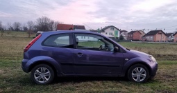 Ford Fiesta 1,2 16V, Klima, 172000km