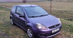 Ford Fiesta 1,2 16V, Klima, 172000km